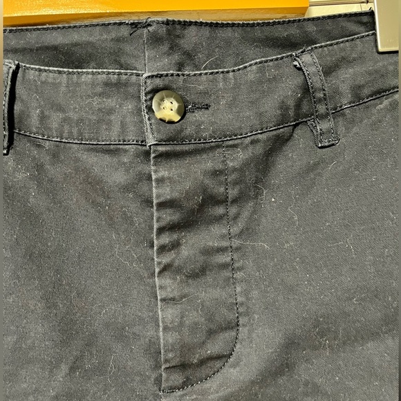 ASOS Men’s Navy Cotton Stretch Chino Shorts, Size W32 - Picture 4 of 9